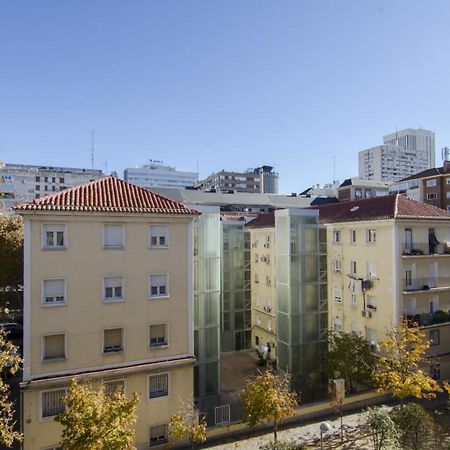 2 Bedrooms 2 Bathrooms Furnished - Bernabeu - Business Area With Terrace - Minty Stay مدريد المظهر الخارجي الصورة