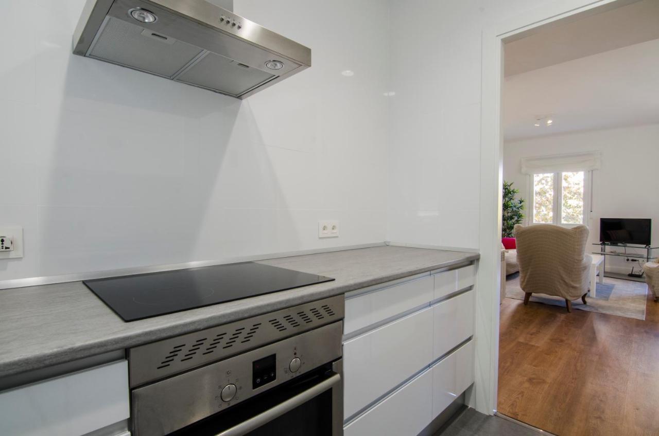 2 Bedrooms 2 Bathrooms Furnished - Bernabeu - Business Area With Terrace - Minty Stay مدريد المظهر الخارجي الصورة