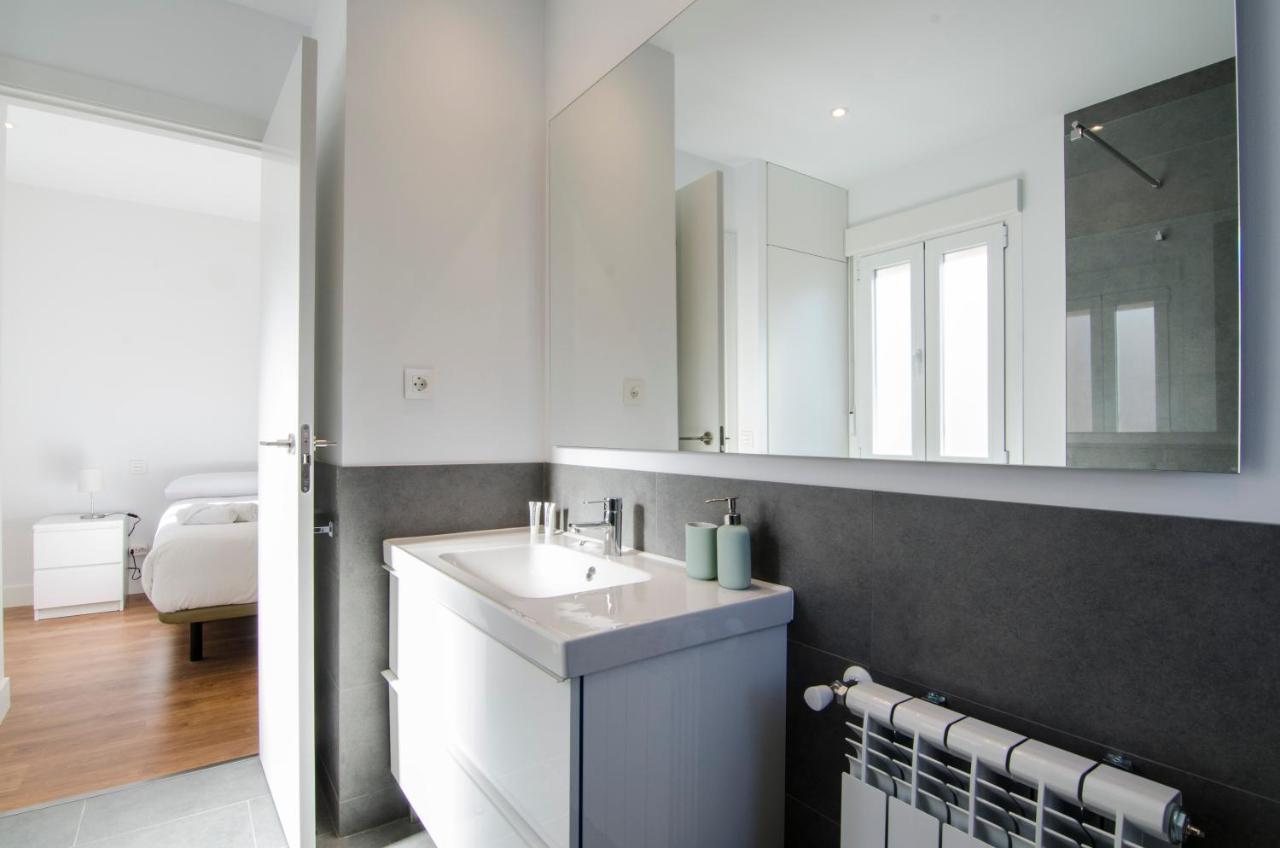 2 Bedrooms 2 Bathrooms Furnished - Bernabeu - Business Area With Terrace - Minty Stay مدريد المظهر الخارجي الصورة