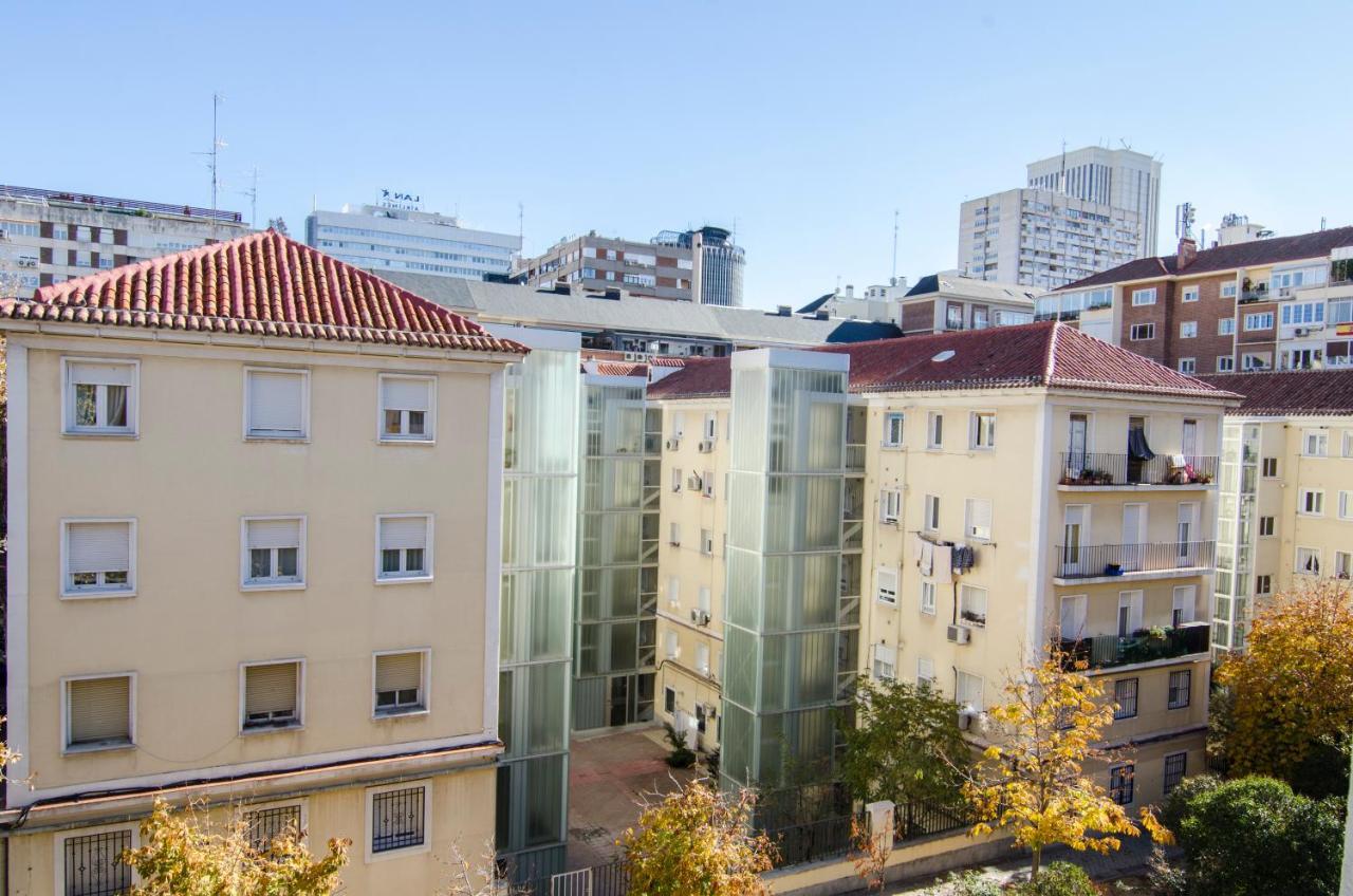 2 Bedrooms 2 Bathrooms Furnished - Bernabeu - Business Area With Terrace - Minty Stay مدريد المظهر الخارجي الصورة