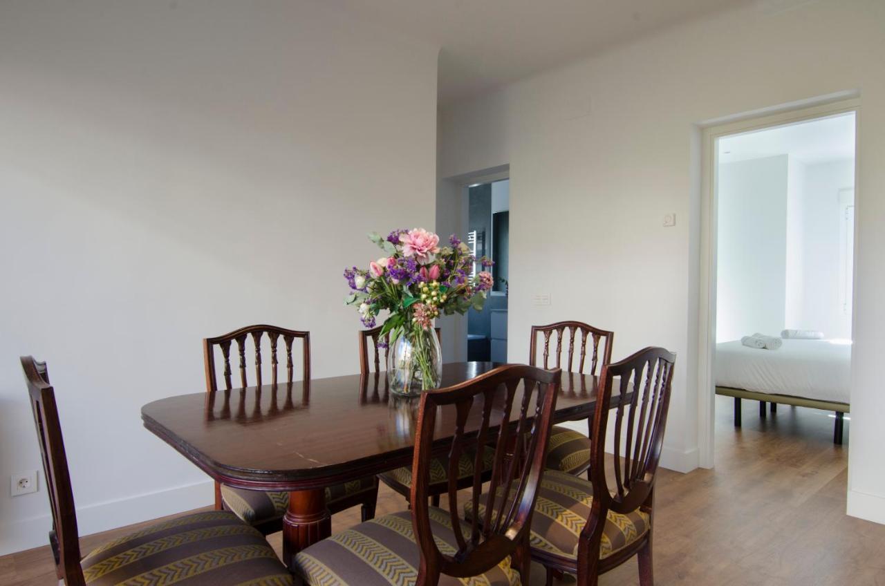 2 Bedrooms 2 Bathrooms Furnished - Bernabeu - Business Area With Terrace - Minty Stay مدريد المظهر الخارجي الصورة