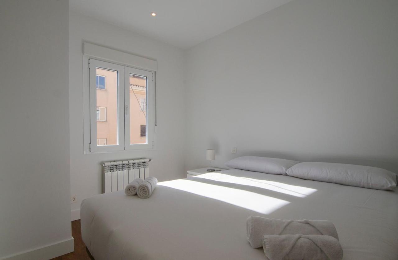 2 Bedrooms 2 Bathrooms Furnished - Bernabeu - Business Area With Terrace - Minty Stay مدريد المظهر الخارجي الصورة