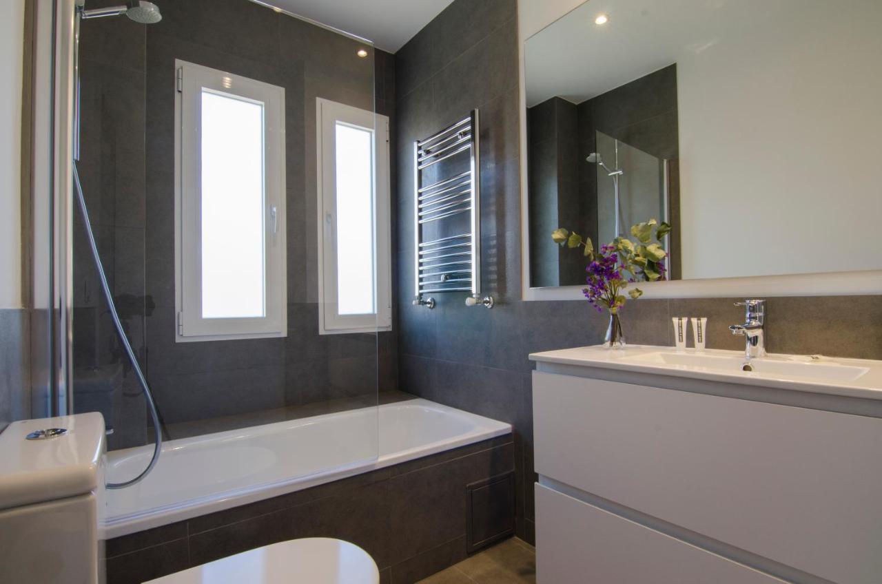 2 Bedrooms 2 Bathrooms Furnished - Bernabeu - Business Area With Terrace - Minty Stay مدريد المظهر الخارجي الصورة