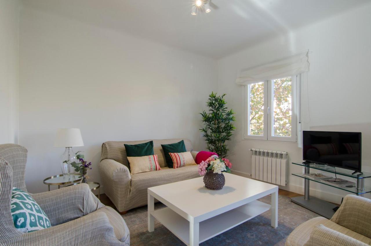 2 Bedrooms 2 Bathrooms Furnished - Bernabeu - Business Area With Terrace - Minty Stay مدريد المظهر الخارجي الصورة