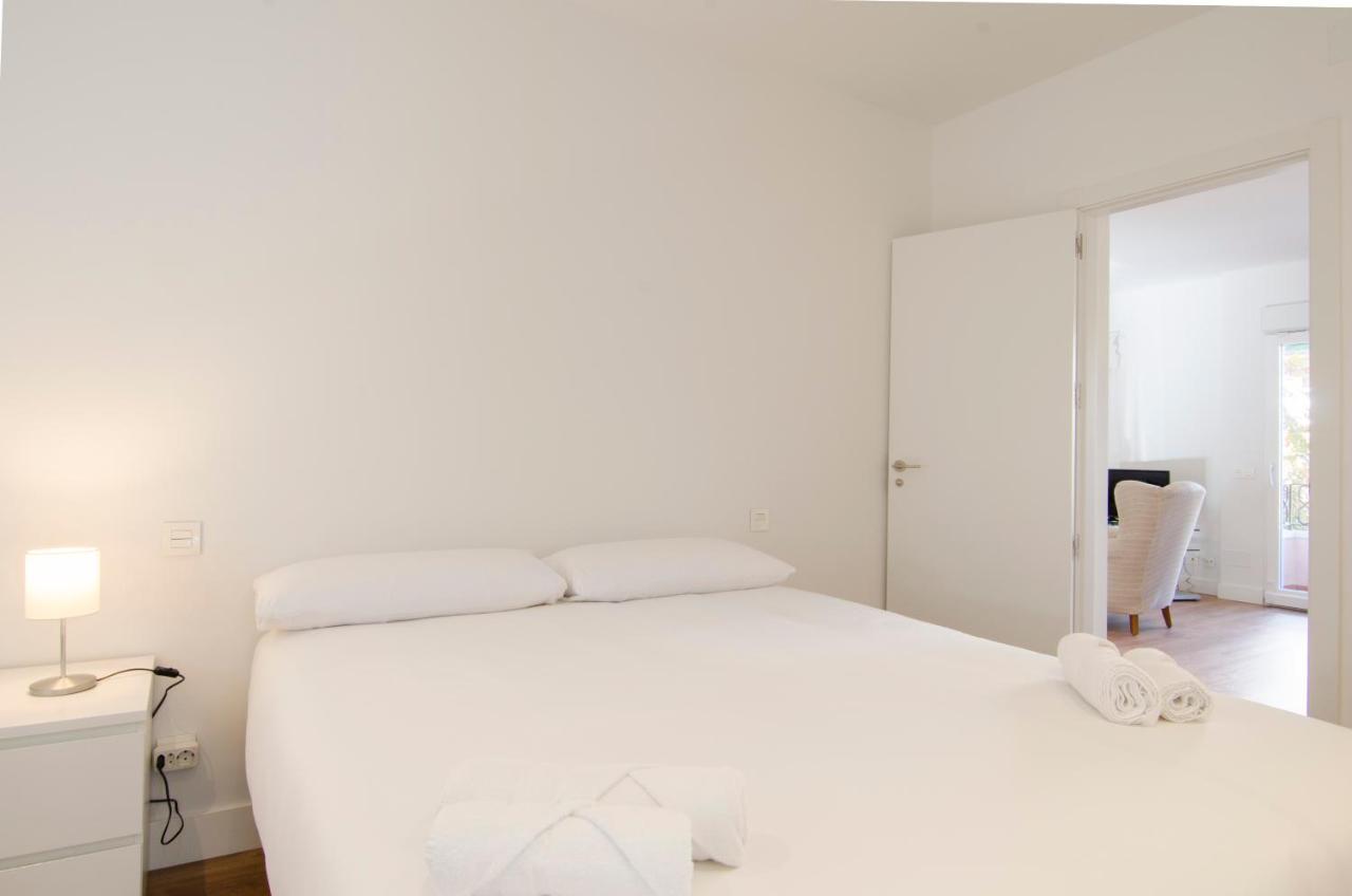 2 Bedrooms 2 Bathrooms Furnished - Bernabeu - Business Area With Terrace - Minty Stay مدريد المظهر الخارجي الصورة