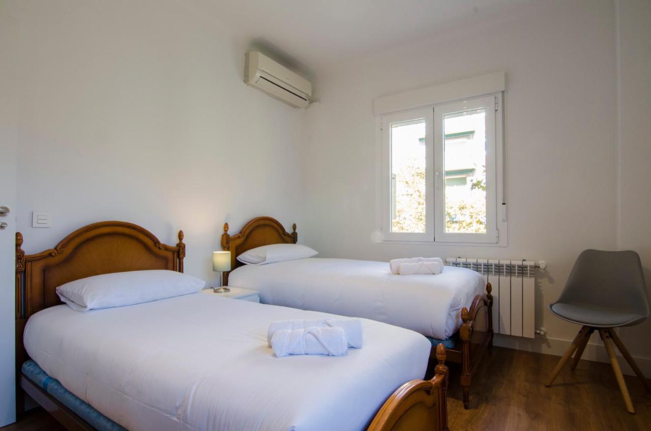 2 Bedrooms 2 Bathrooms Furnished - Bernabeu - Business Area With Terrace - Minty Stay مدريد المظهر الخارجي الصورة