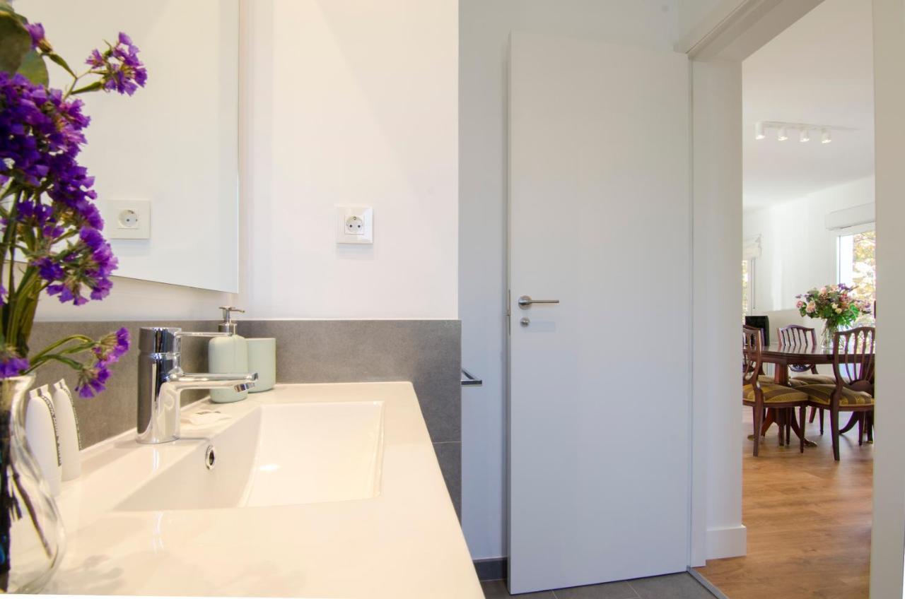 2 Bedrooms 2 Bathrooms Furnished - Bernabeu - Business Area With Terrace - Minty Stay مدريد المظهر الخارجي الصورة