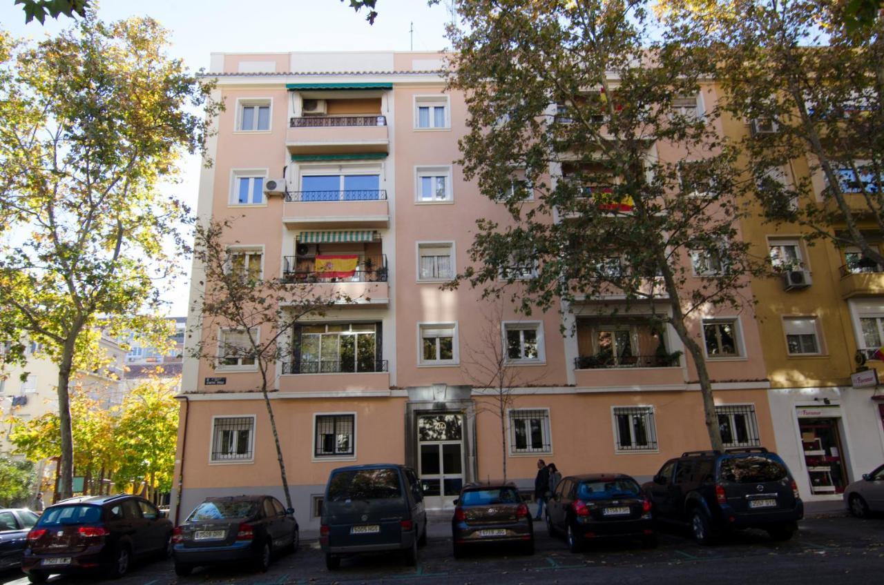 2 Bedrooms 2 Bathrooms Furnished - Bernabeu - Business Area With Terrace - Minty Stay مدريد المظهر الخارجي الصورة