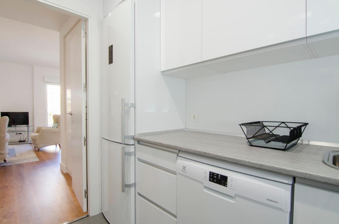2 Bedrooms 2 Bathrooms Furnished - Bernabeu - Business Area With Terrace - Minty Stay مدريد المظهر الخارجي الصورة