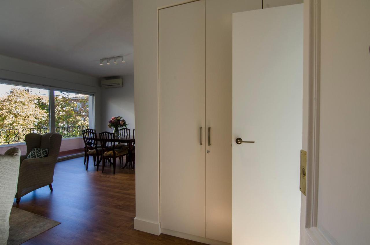 2 Bedrooms 2 Bathrooms Furnished - Bernabeu - Business Area With Terrace - Minty Stay مدريد المظهر الخارجي الصورة