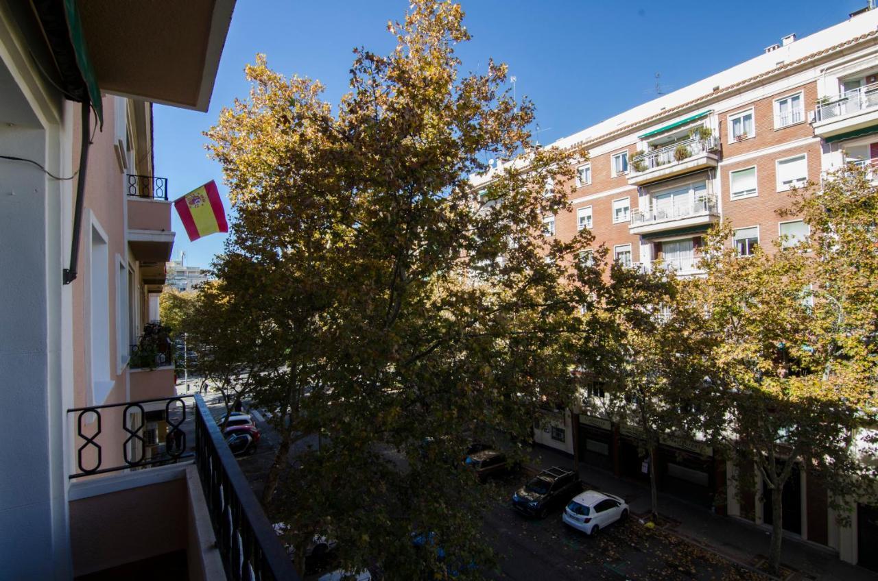 2 Bedrooms 2 Bathrooms Furnished - Bernabeu - Business Area With Terrace - Minty Stay مدريد المظهر الخارجي الصورة