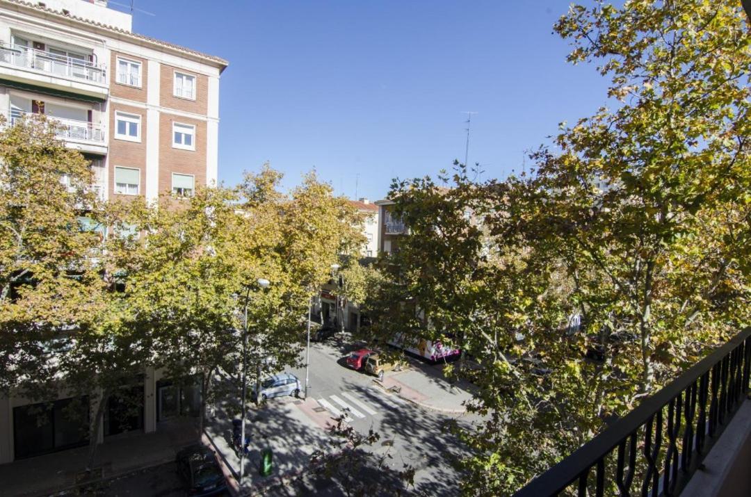 2 Bedrooms 2 Bathrooms Furnished - Bernabeu - Business Area With Terrace - Minty Stay مدريد المظهر الخارجي الصورة