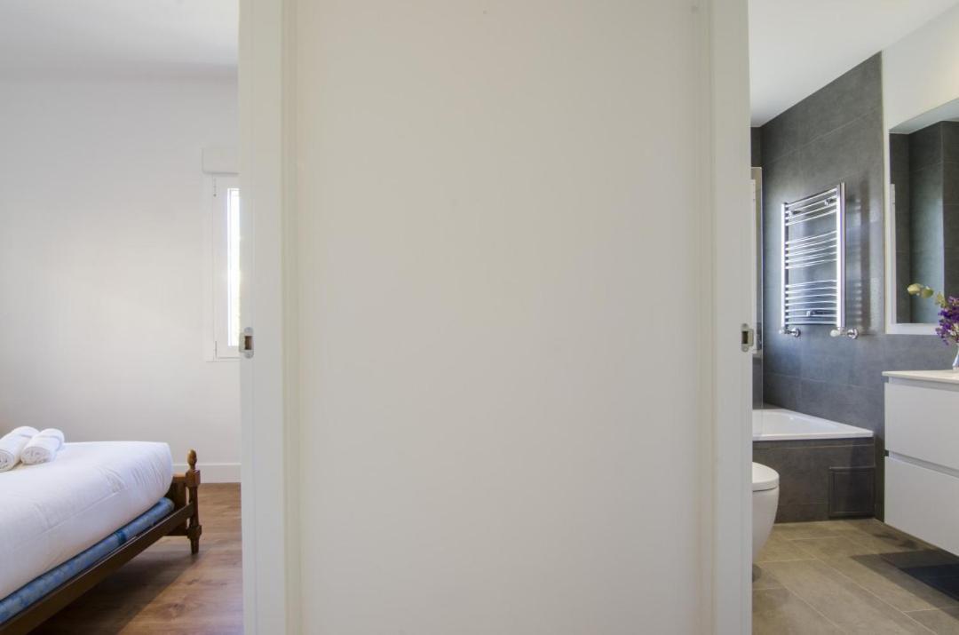 2 Bedrooms 2 Bathrooms Furnished - Bernabeu - Business Area With Terrace - Minty Stay مدريد المظهر الخارجي الصورة