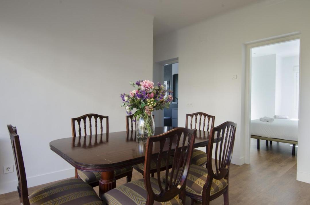 2 Bedrooms 2 Bathrooms Furnished - Bernabeu - Business Area With Terrace - Minty Stay مدريد المظهر الخارجي الصورة