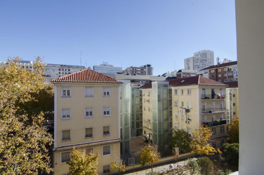 2 Bedrooms 2 Bathrooms Furnished - Bernabeu - Business Area With Terrace - Minty Stay مدريد المظهر الخارجي الصورة