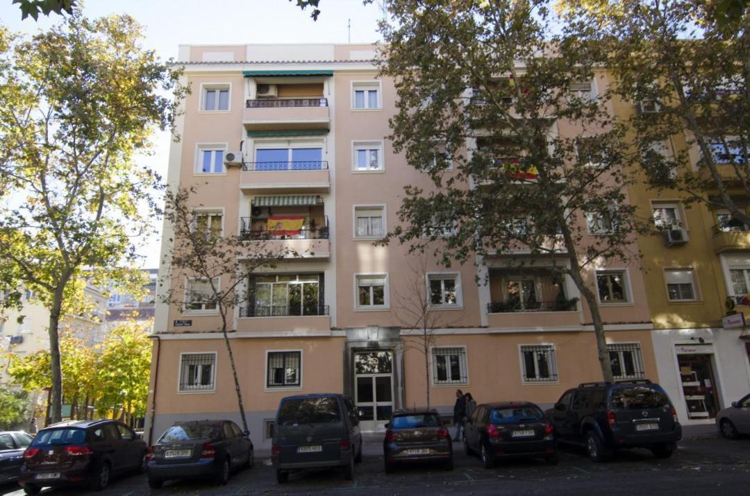 2 Bedrooms 2 Bathrooms Furnished - Bernabeu - Business Area With Terrace - Minty Stay مدريد المظهر الخارجي الصورة