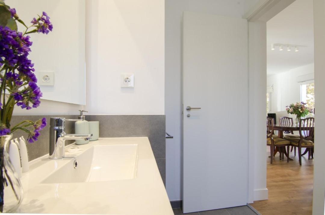 2 Bedrooms 2 Bathrooms Furnished - Bernabeu - Business Area With Terrace - Minty Stay مدريد المظهر الخارجي الصورة