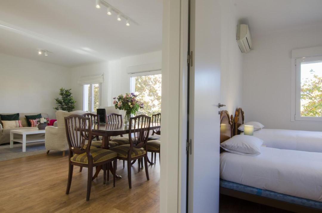 2 Bedrooms 2 Bathrooms Furnished - Bernabeu - Business Area With Terrace - Minty Stay مدريد المظهر الخارجي الصورة