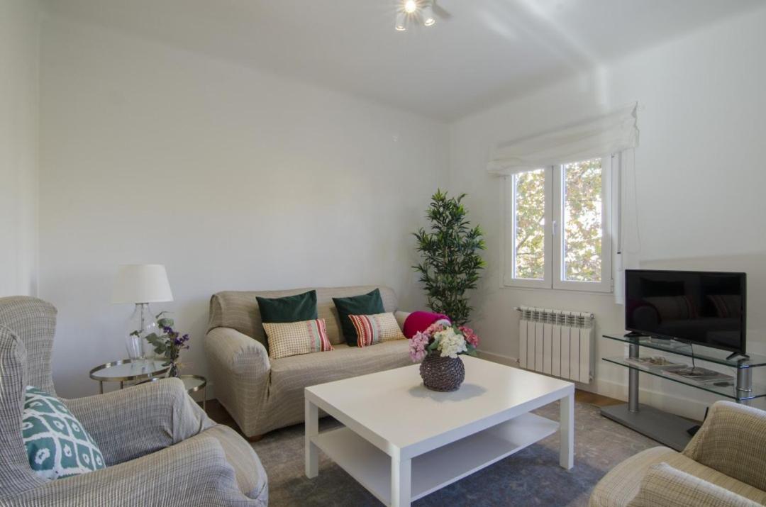 2 Bedrooms 2 Bathrooms Furnished - Bernabeu - Business Area With Terrace - Minty Stay مدريد المظهر الخارجي الصورة