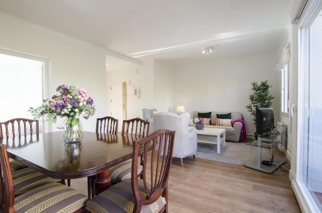 2 Bedrooms 2 Bathrooms Furnished - Bernabeu - Business Area With Terrace - Minty Stay مدريد المظهر الخارجي الصورة